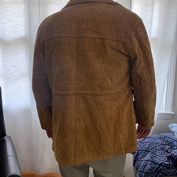 Vintage Corduroy Jacket - Picture 5 of 5